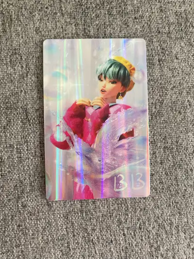 Saja Boys Baby Saja Kpop Demon Hunters Mcdonalds Photo Card $5 Cash Only (No Trades) Located by Clar...
