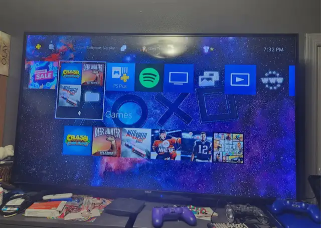 PlayStation Ps 4628632681858571221