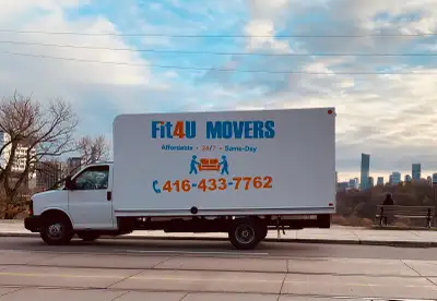 Affordable moving deliveries Toronto and GTA 416-433-7762 437-244-5581