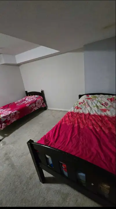 Hello! I'm offering a room for rent that's perfect for girls, featuring a cozy space ready for you t...