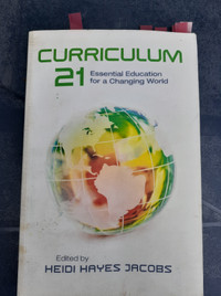 Curriculum 21: Essential Education for a Changing World