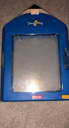 The board gets stuck while drawing sometimes, drawing slower will help! Really fun game Message if i...