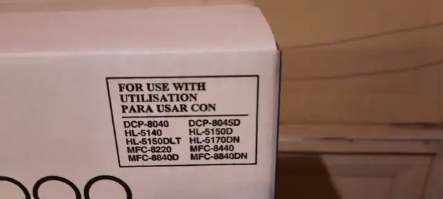 Brother Printer Drum Unit in Printers, Scanners & Fax in Mississauga / Peel Region - Image 4