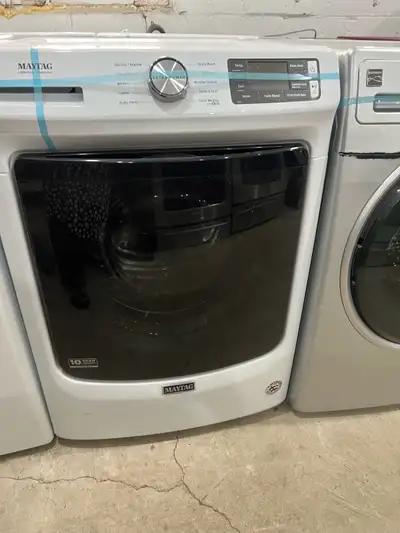 X-LARGE WOW  MAYTAG WASHER STACKABLE , View more