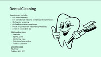Affordable Dental Cleaning