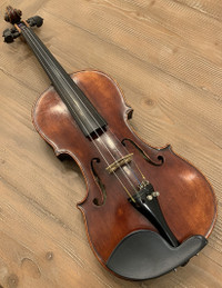 Selling Handmade German Violin (181 yrs. old)