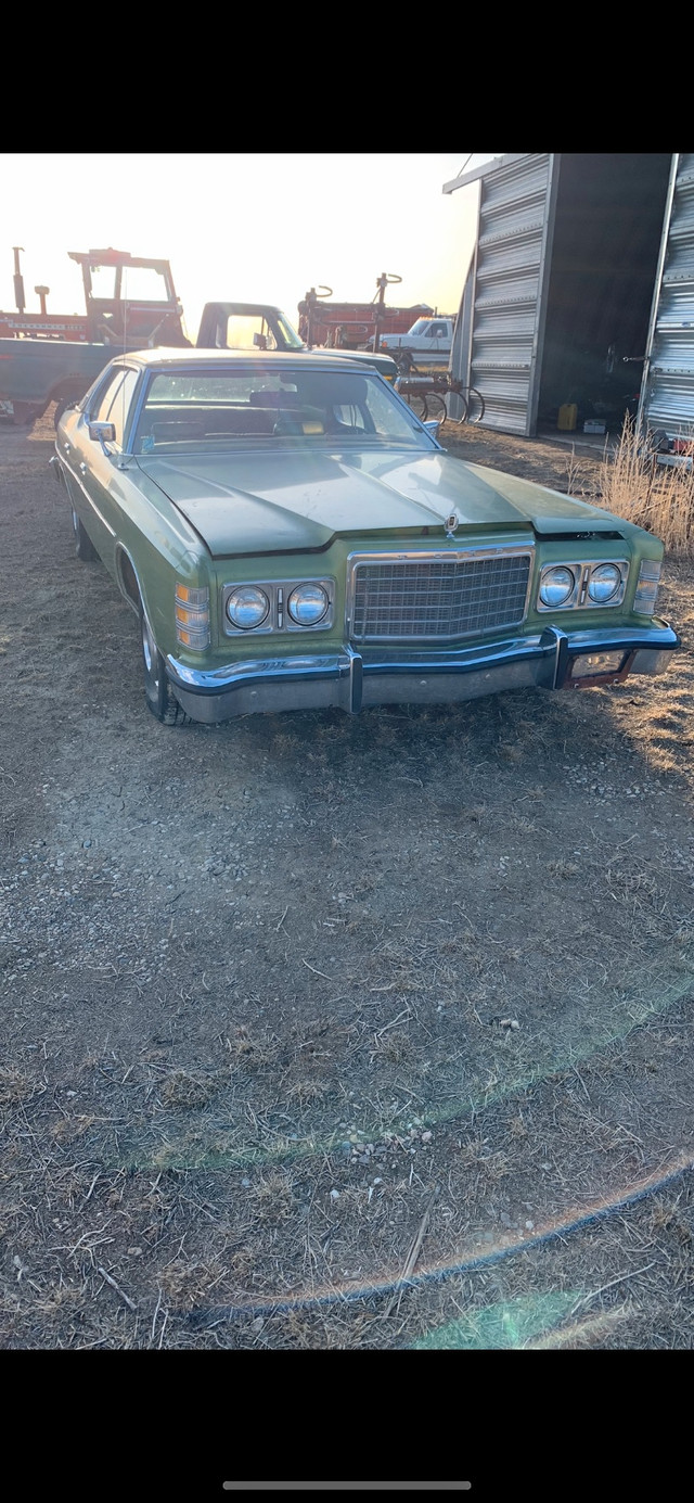 1970's ford ltd  in Classic Cars in Swift Current - Image 2