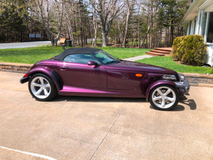1999 Plymouth Prowler -
