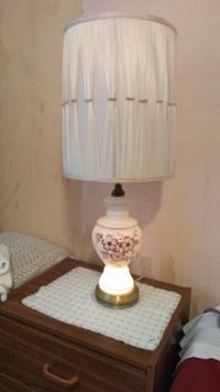 Side Table Lamps