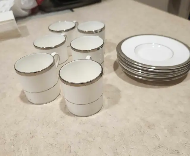 Coffee espresso mug set *small size * Made in England in Other in Hamilton - Image 2
