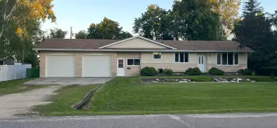 Duplex for rent in Niverville