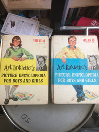 Art Linkletters Picture Encyclopedia 