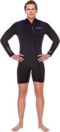 Neo Sport Wetsuits Men's Premium Neoprene 7mm 3X Large