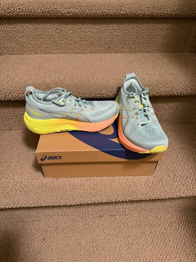 Women's Gel-Kayano 31 Paris Asics Running Shoes - Size 6, View more
