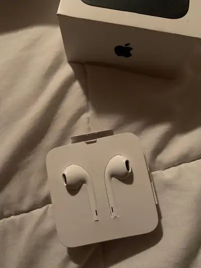 Apple earplugs for sale - BRAND NEW , View more
