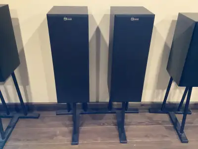 Nuance speakers, View more