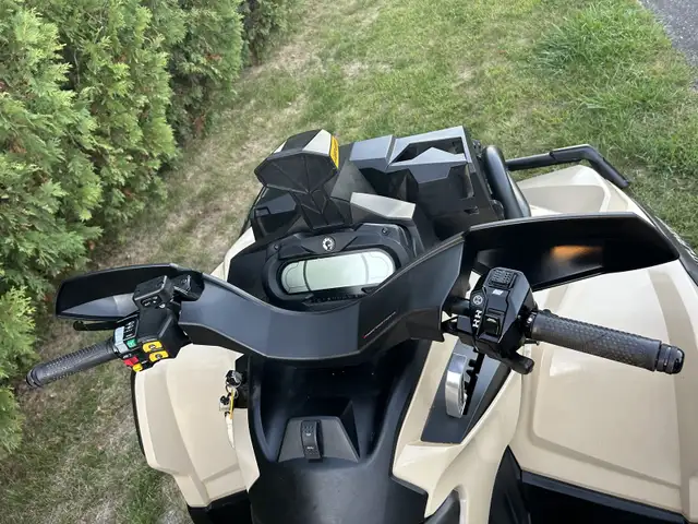 Can am Outlander 650 in ATVs in Woodstock - Image 4