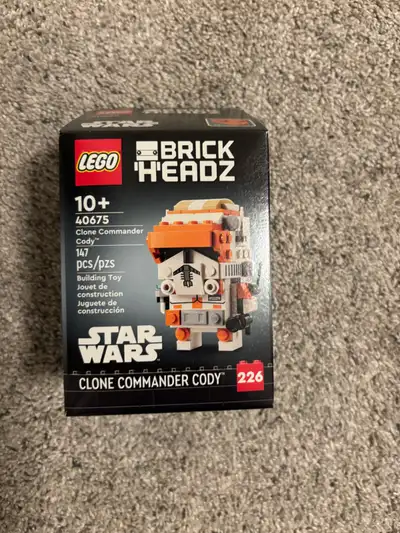 Lego brick heads , View more