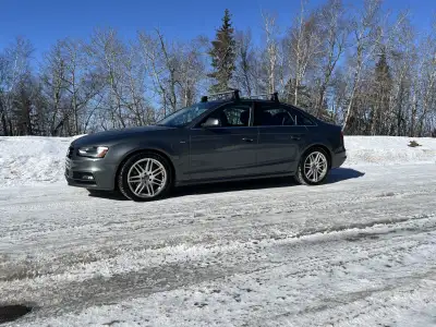 No accidents Black Leather Interior Two sets of wheels (original and winter) New front and rear brak...