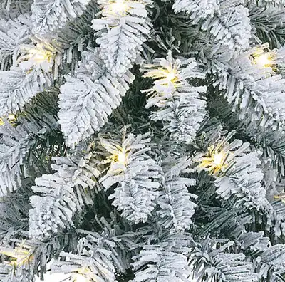 Christmas tree in pot set of 2 , View more