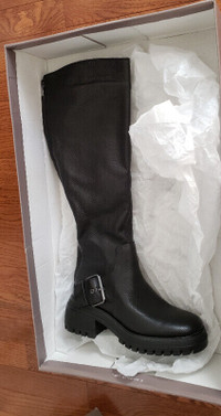 Franco Sarto high shaft boots (Size 5M)