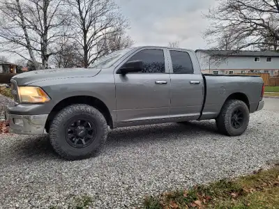 2012 Ram 1500 Big Horn