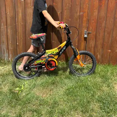 Vélo enfant 16 pouces CCM Arrow, View more