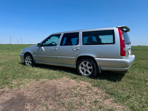 1998 Volvo V70 R