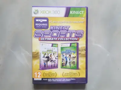 Kinect Sports Ultimate Collection for XBOX 360, View more