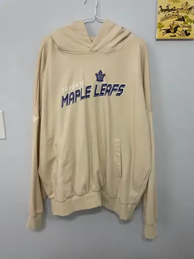 Officially Licensed Levelwear Toronto Maple Leafs Hoodie, View more