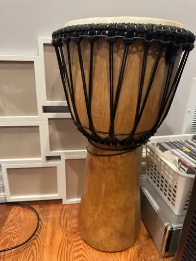 Djembe Drum, View more