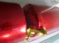 Christmas cracker, party poppers, JUMBO size, party favors
