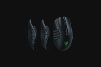 Brand New RAZER NAGA V2 PRO - eSports Gaming Mouse, Hyperscroll 