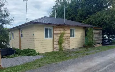 We have weekend availability in June only - $350 per night plus hst Sleeps 4 people Hot Tub On the w...