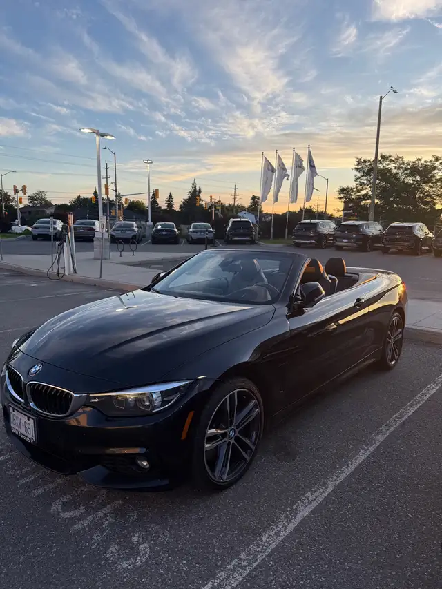 2018 BMW M Performance 440i xDrive Cabriolet