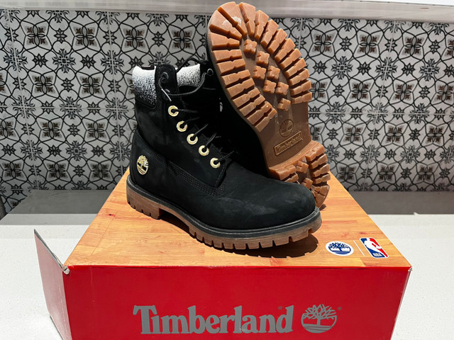 Timberland Premium Toronto Raptors Mens Boots in Men's Shoes in Gatineau - Image 2