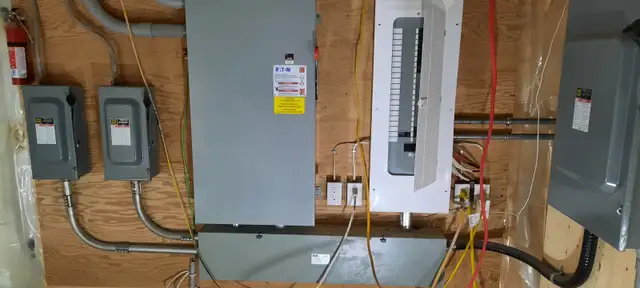 MASTER ELECTRICIAN
