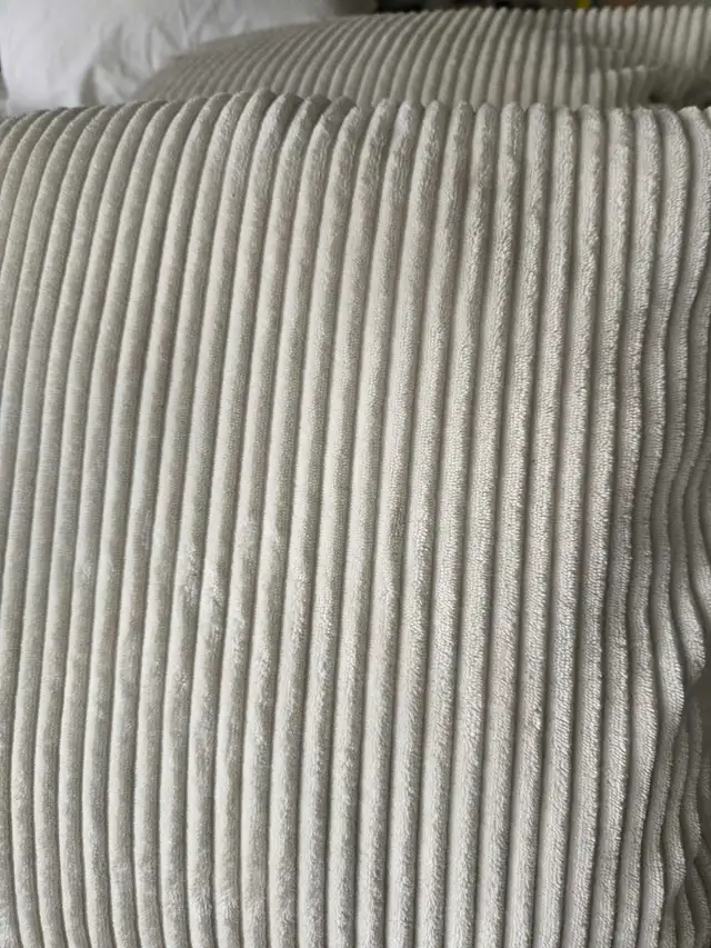 Feather duvet, small pillows and different blankets in Women's - Other in Ottawa - Image 8