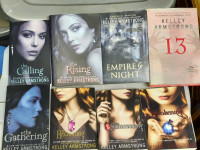 19 Kelley Armstrong Books