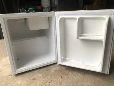 Small  chef refrigerator, View more