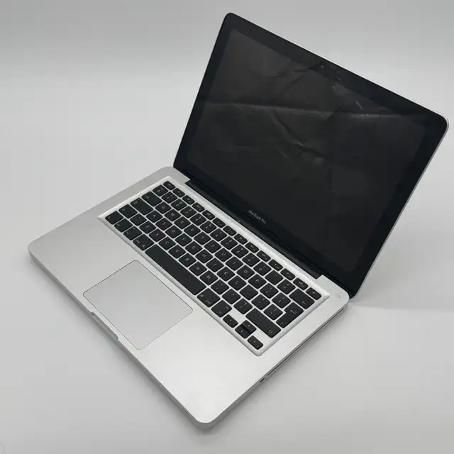 Broken 2012 Apple MacBook Pro 13.3" i3 2.5GH 4GB RAM 500GB A127863771549966851121