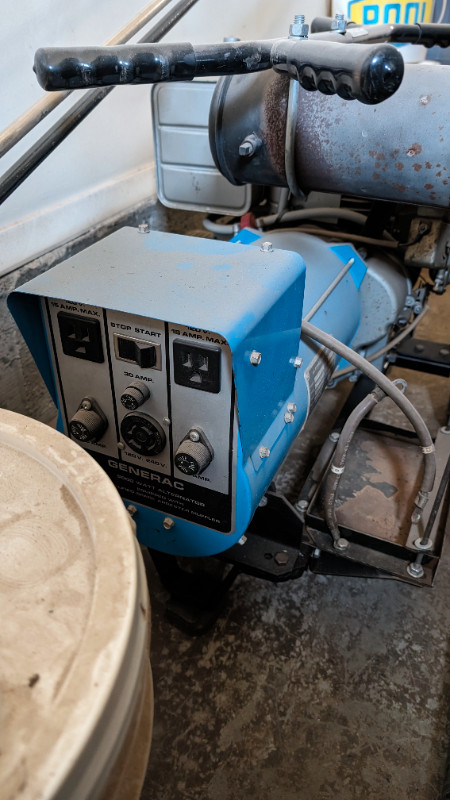 5000W Generator in Other in Swift Current