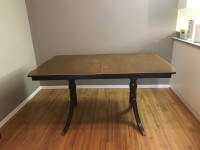 Solid Wood Dining Table 