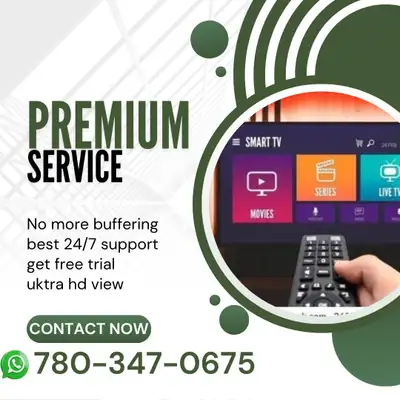 ✅PLEASE CALL / TEXT / WHATSAPP / AT FOR MORE INFO # 780-347-0675 ✅RELIABLE TV SERVICES AVAILABLE ✅EX...