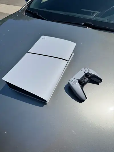 2026 PS5 SLIM, View more