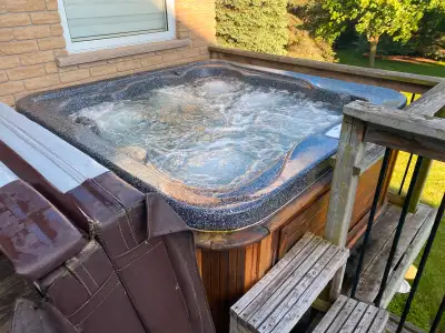 Arctic Spa Hot Tub, View more