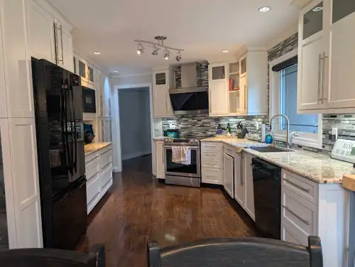 Hoping to close end of August - updated home on property 8 minutes from town near Lake Kathlyn. 3,20...