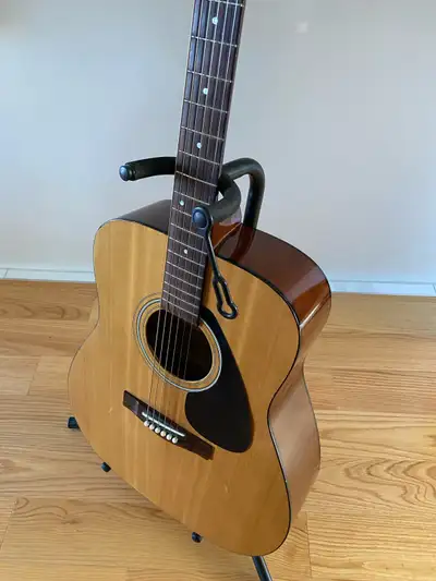 Yamaha acoustic guitar , View more