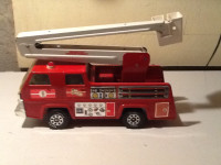 TONKA FIRE ENGINE SNORKEL BUCKET TOY. 332