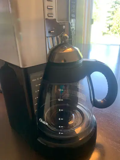 Oster 12 Cup Coffee Machine, View more